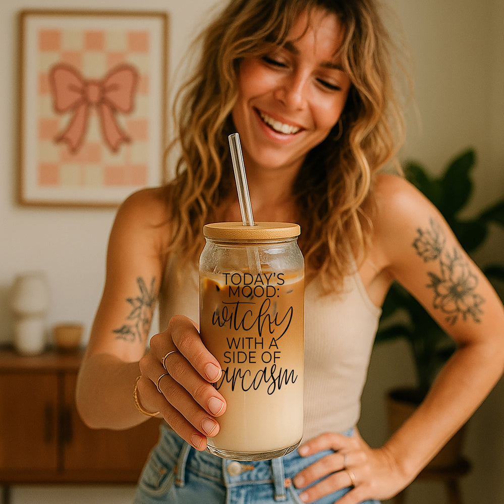 Witchy 20oz PRE-ORDER